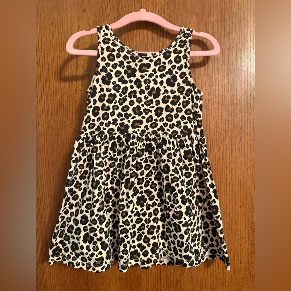 H&M Kids Dress with Animal Print